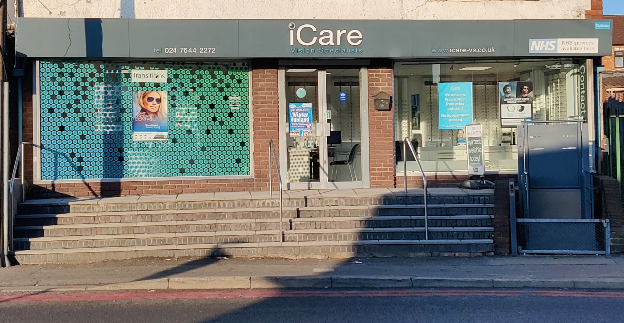 iCare Vision Specialists