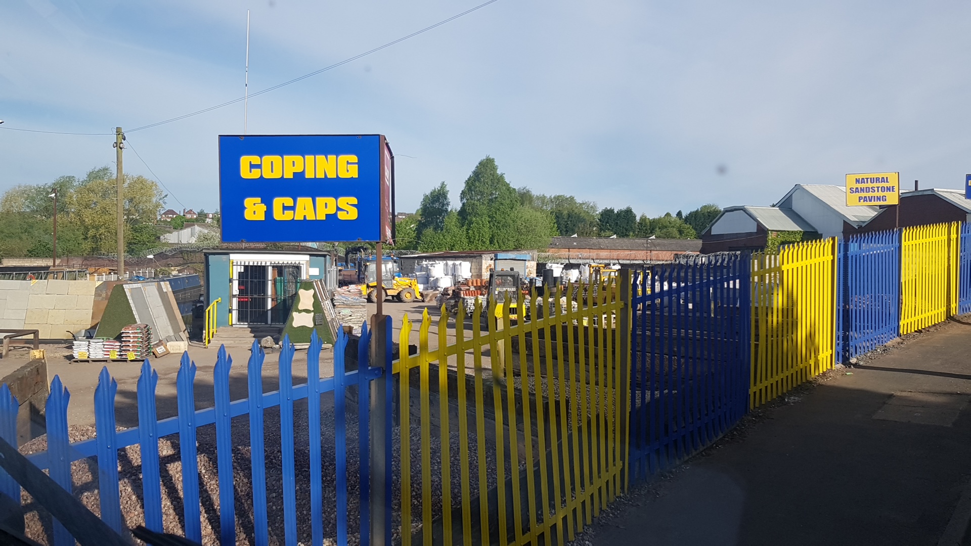 Billinghams Garden & Building Supplies Ltd