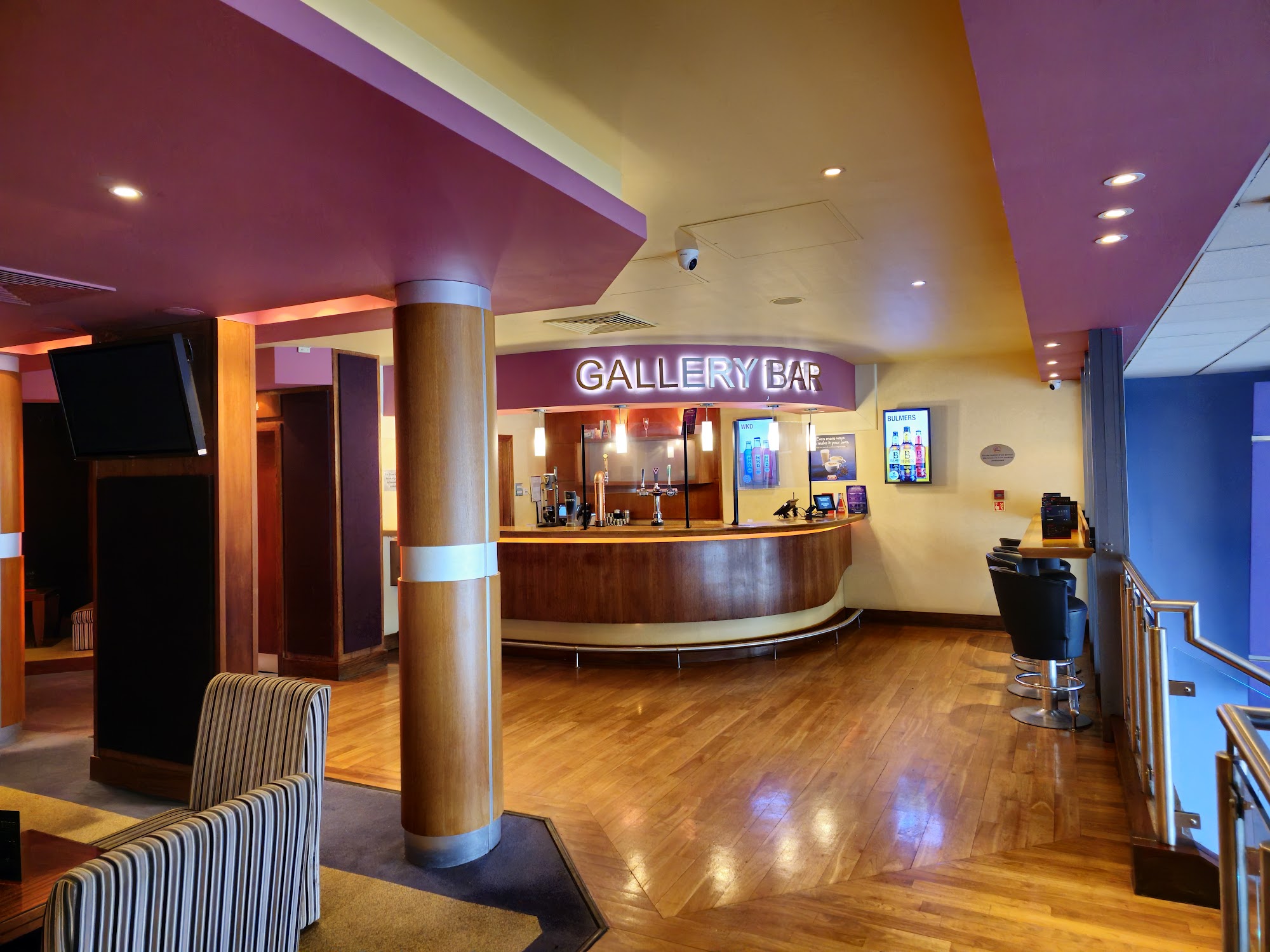 Showcase Cinema Dudley