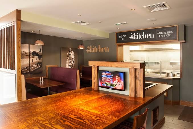 Premier Inn Dudley Town Centre hotel