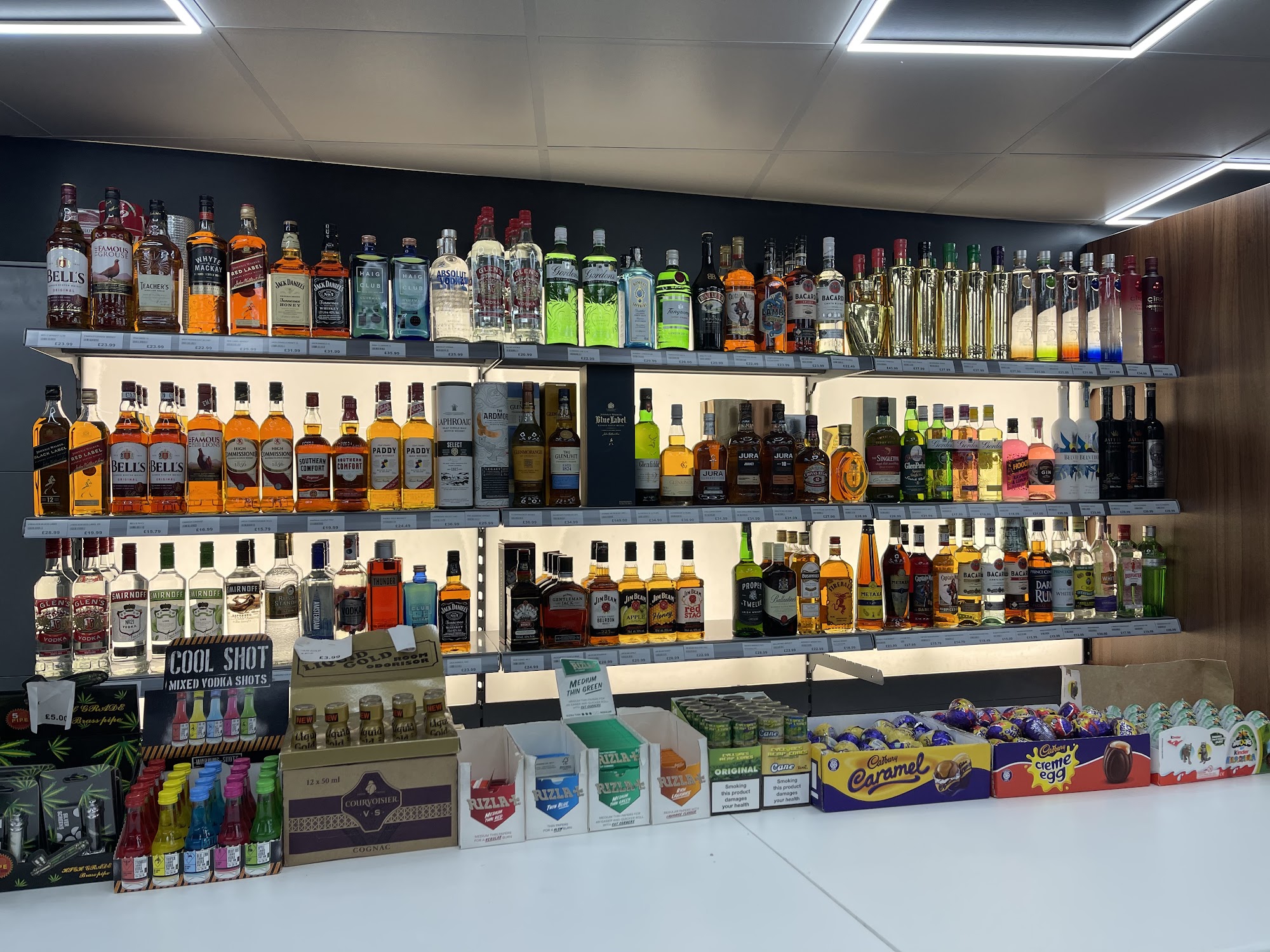 DUDLEY WINE STORE
