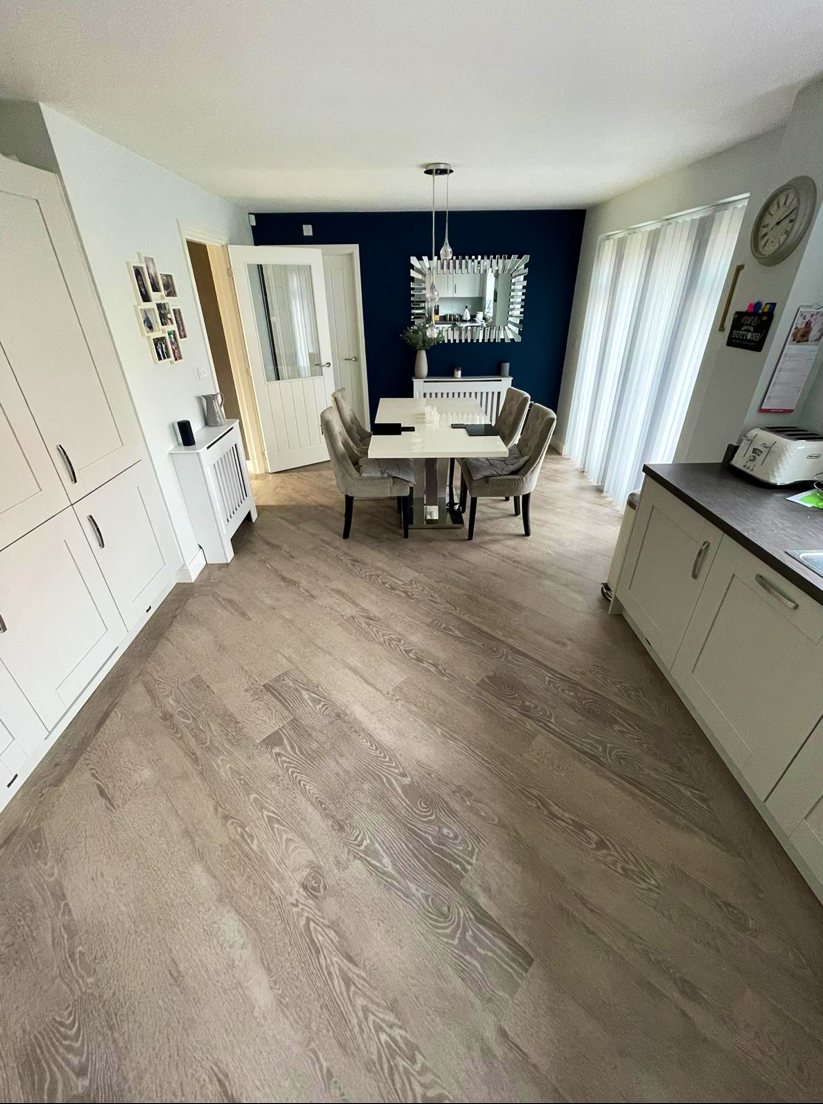 J W Flooring Ltd