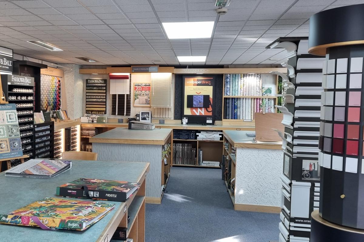 Brewers Decorator Centres