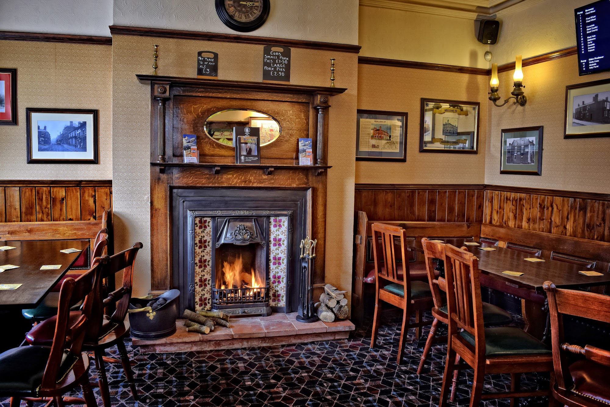 Waggon & Horses 21 Stourbridge Rd, Halesowen