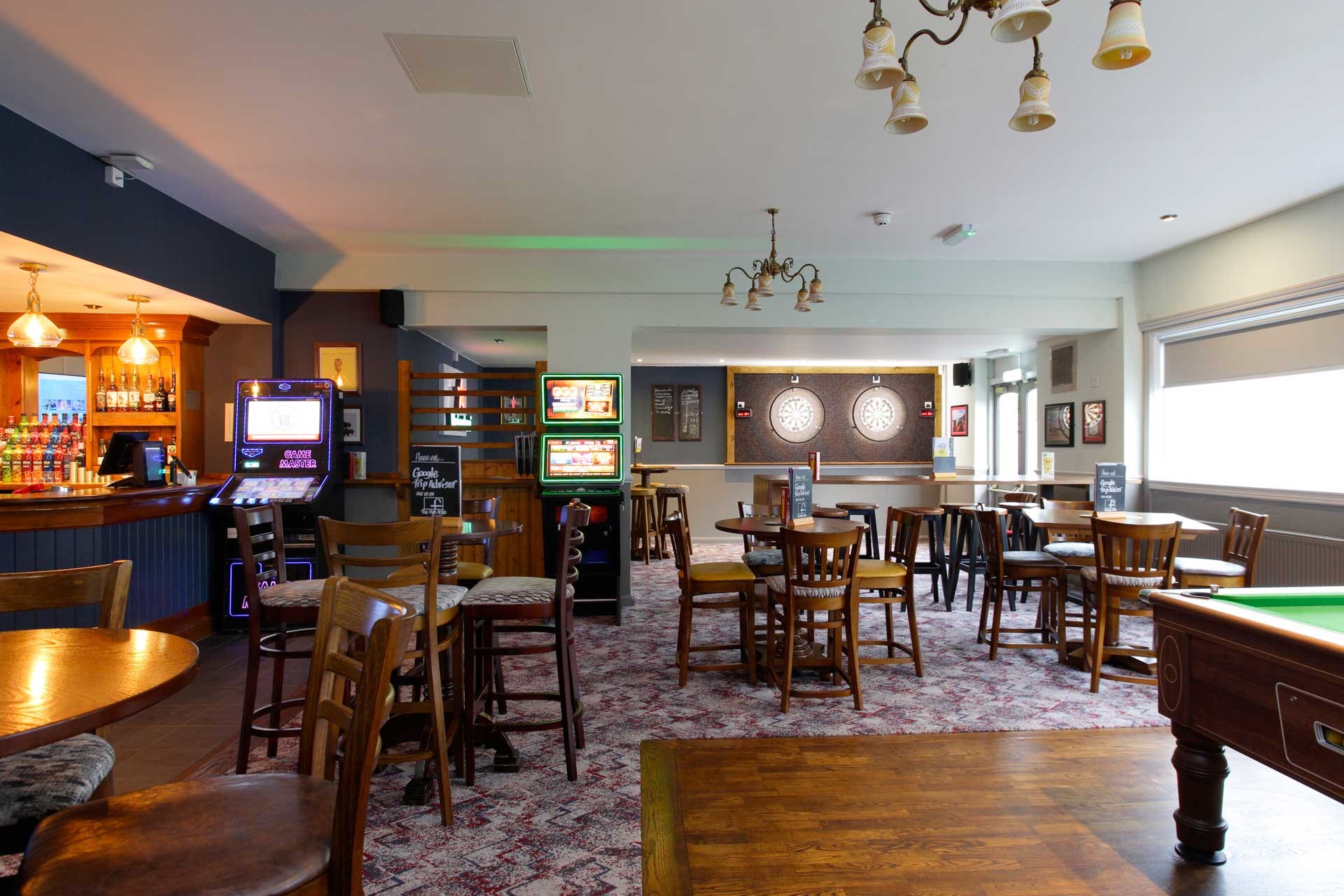 High Acres Pub Madeley Rd, Kingswinford