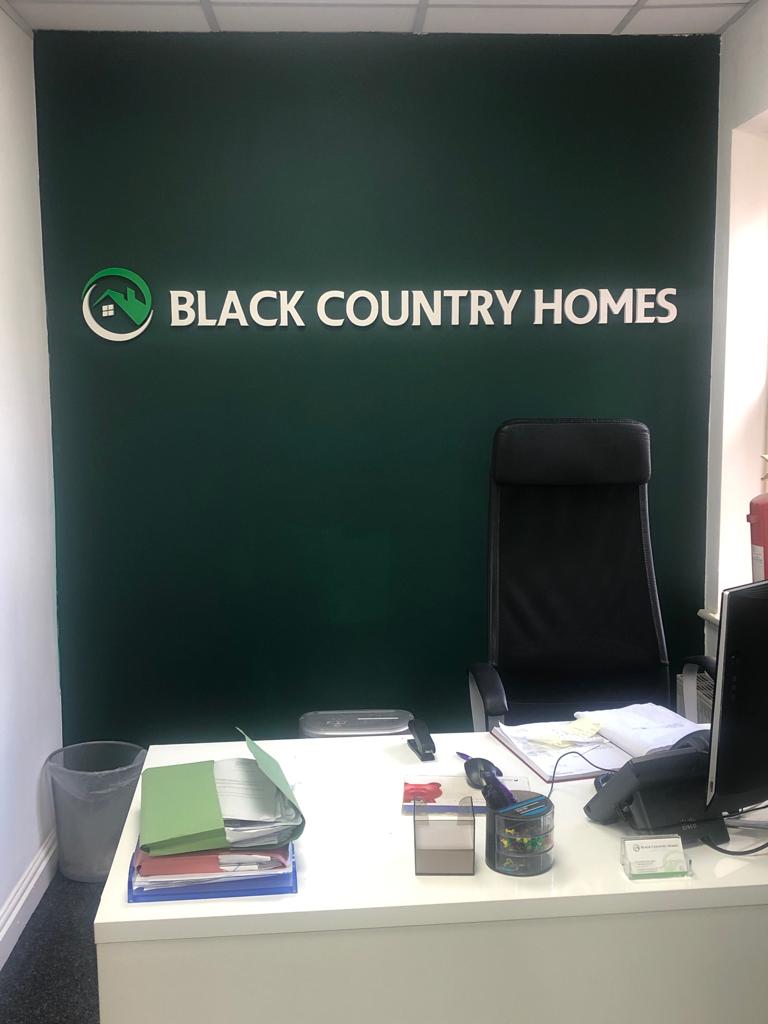 Black Country Homes (Midlands) Ltd