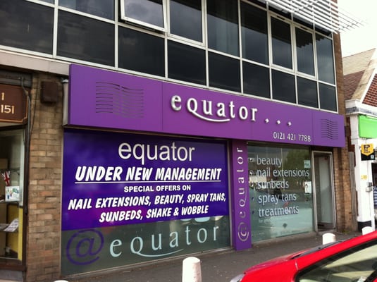 Equator Beauty Halesowen Ltd