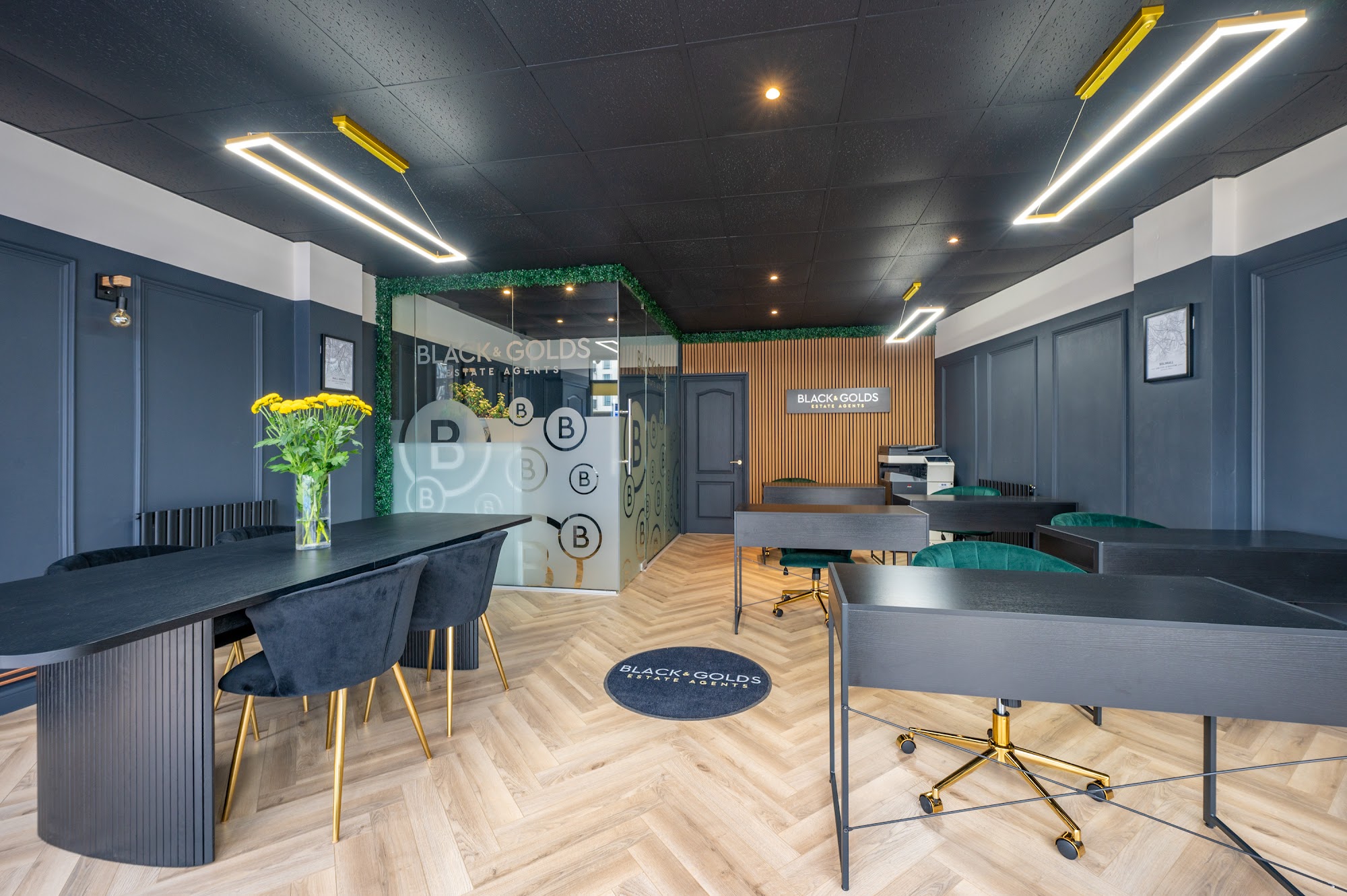 Black and Golds Estate Agents
