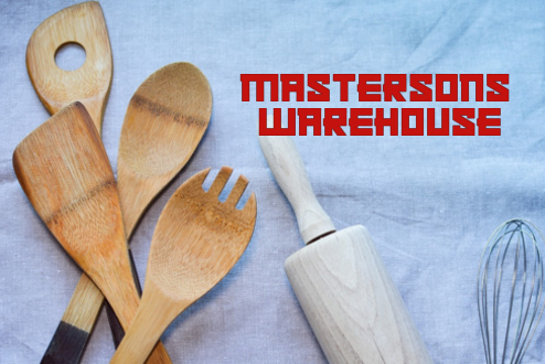 Mastersons Warehouse Smethwick