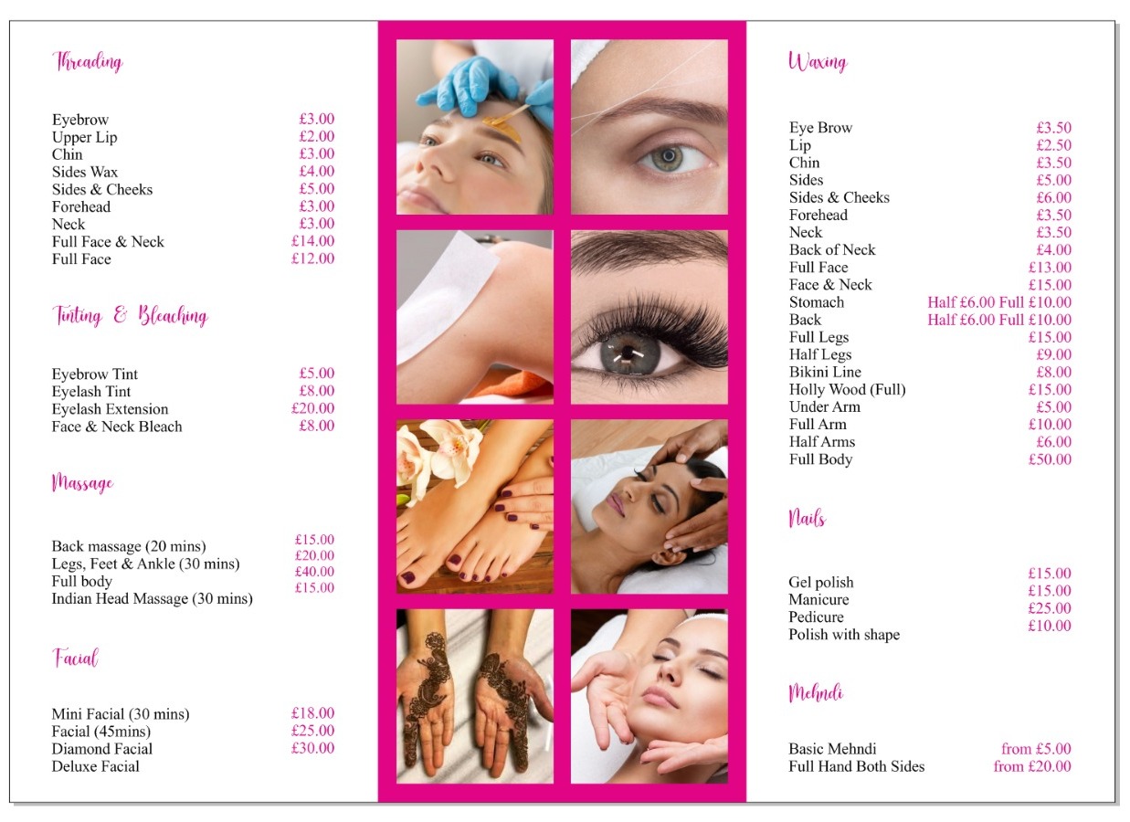 CAPEHILL GLAMOUR TOUCH HAIR & BEAUTY LTD