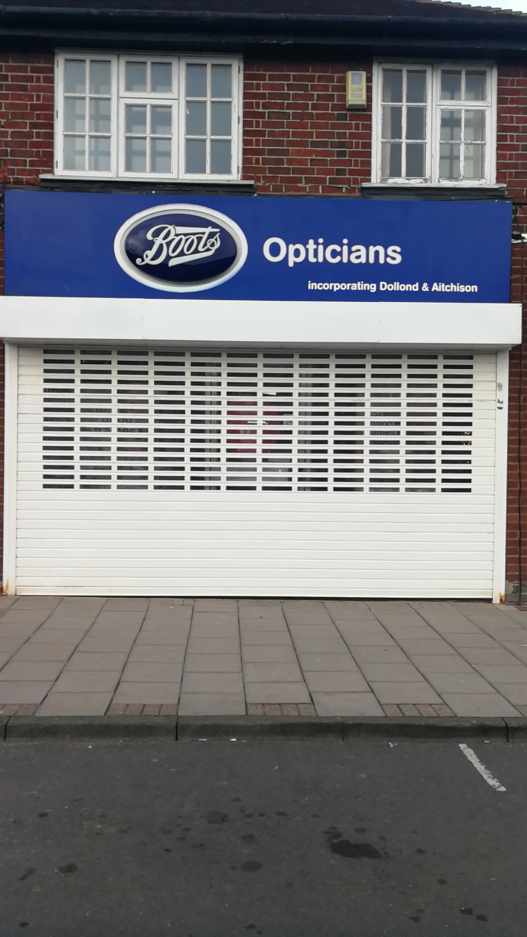 Boots Opticians Birmingham - Shirley Solihull