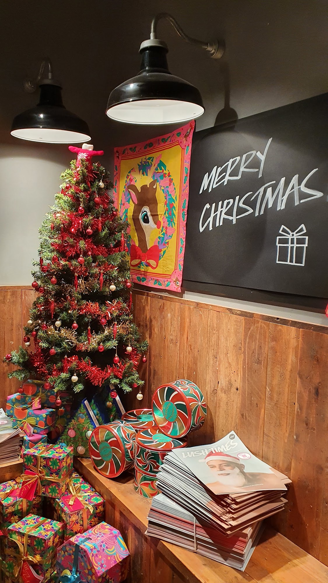 Lush Cosmetics Solihull