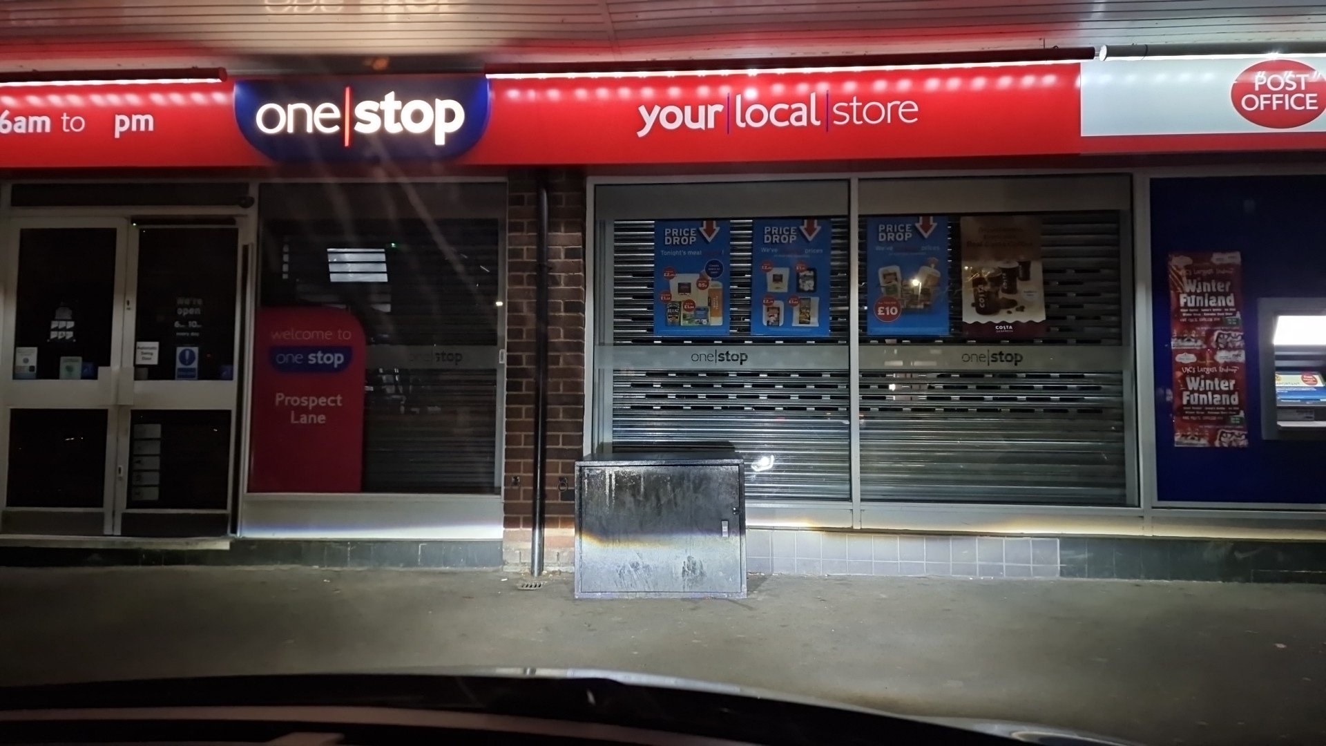 One Stop