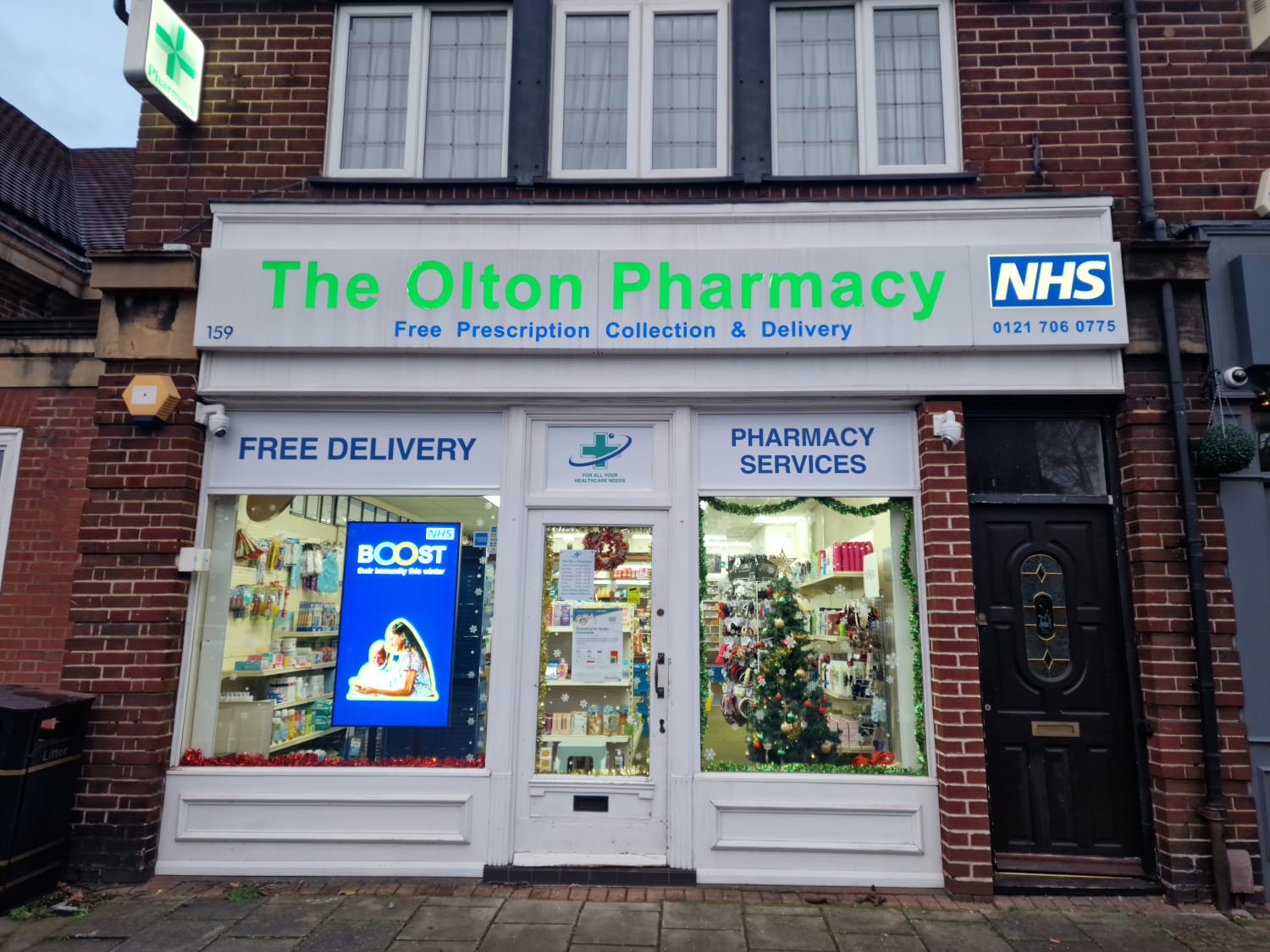 The Olton Pharmacy Solihull