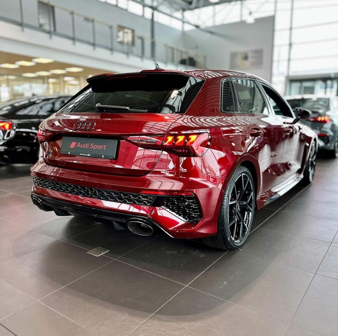 Birmingham Audi
