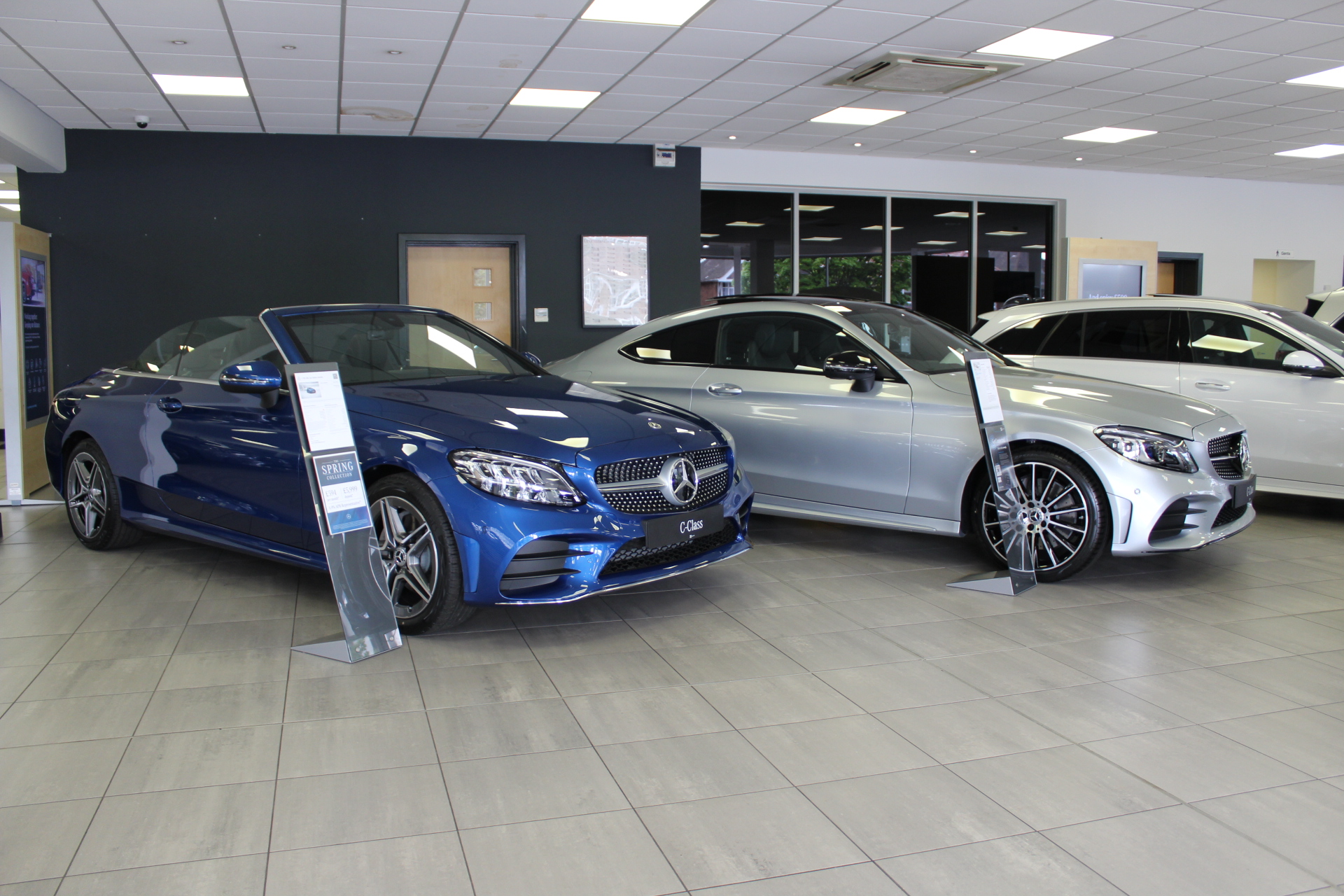 Mercedes-Benz of Solihull Sales