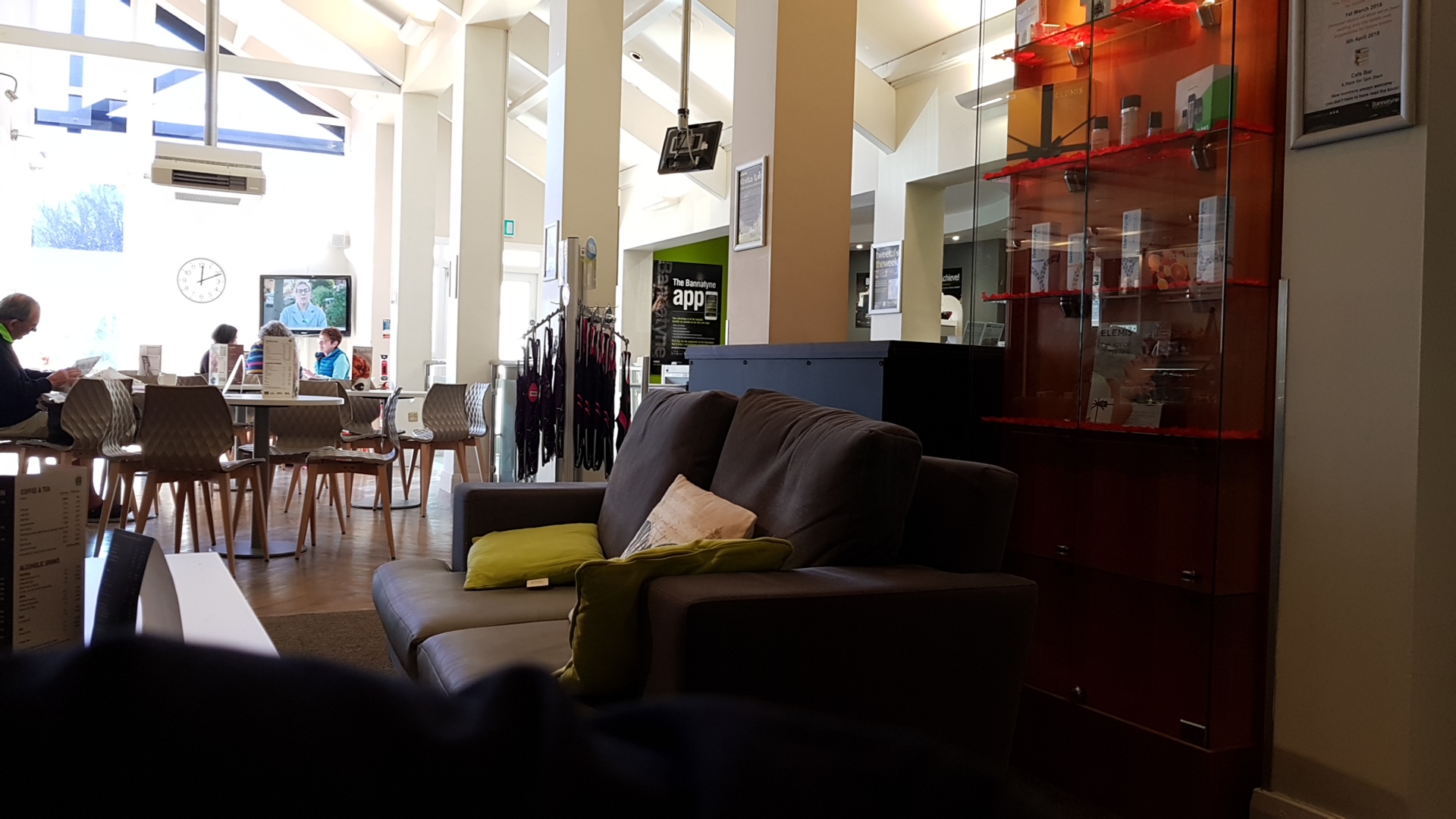 Bannatyne Health Club And Spa
