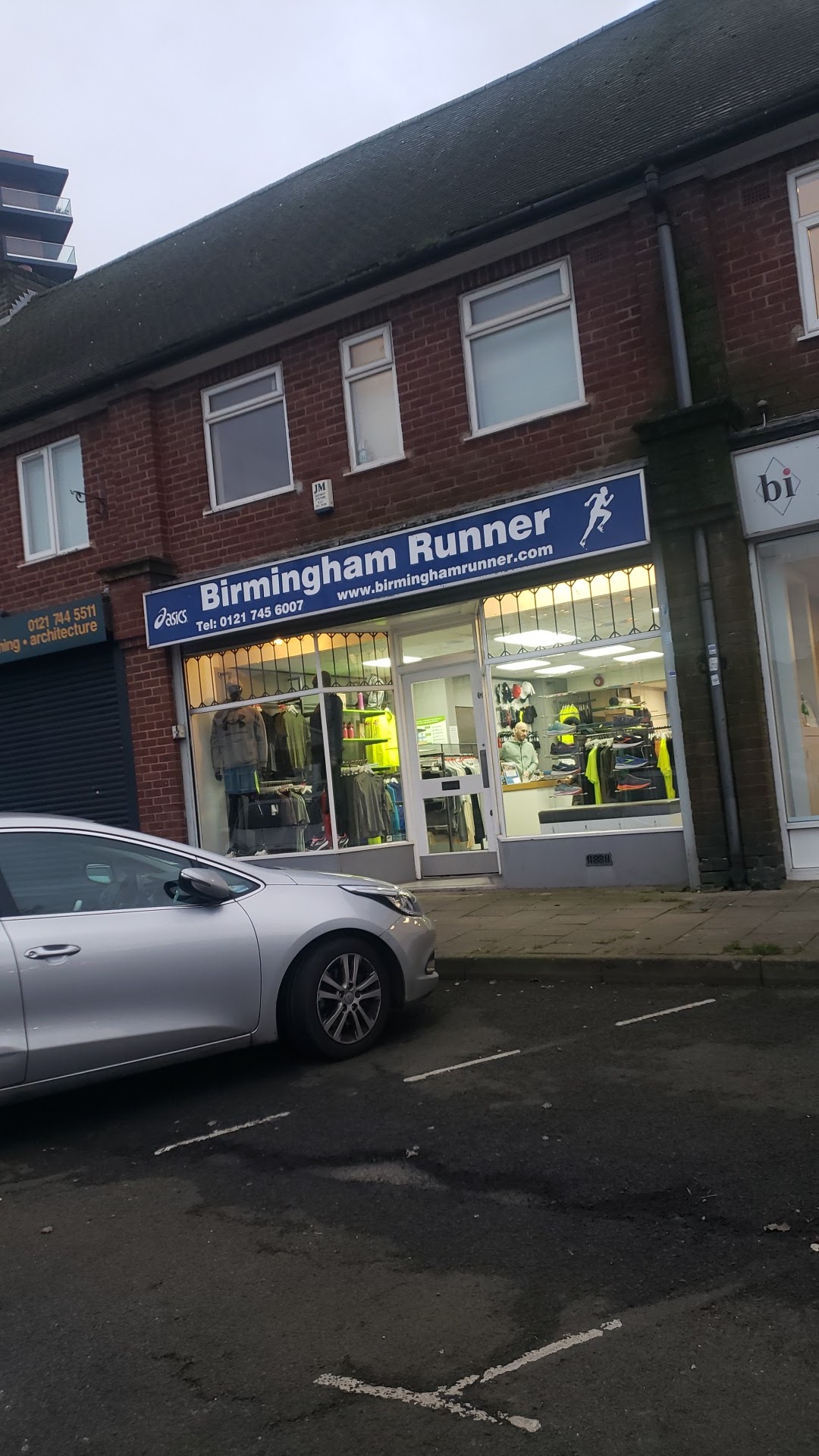 Birmingham Runner