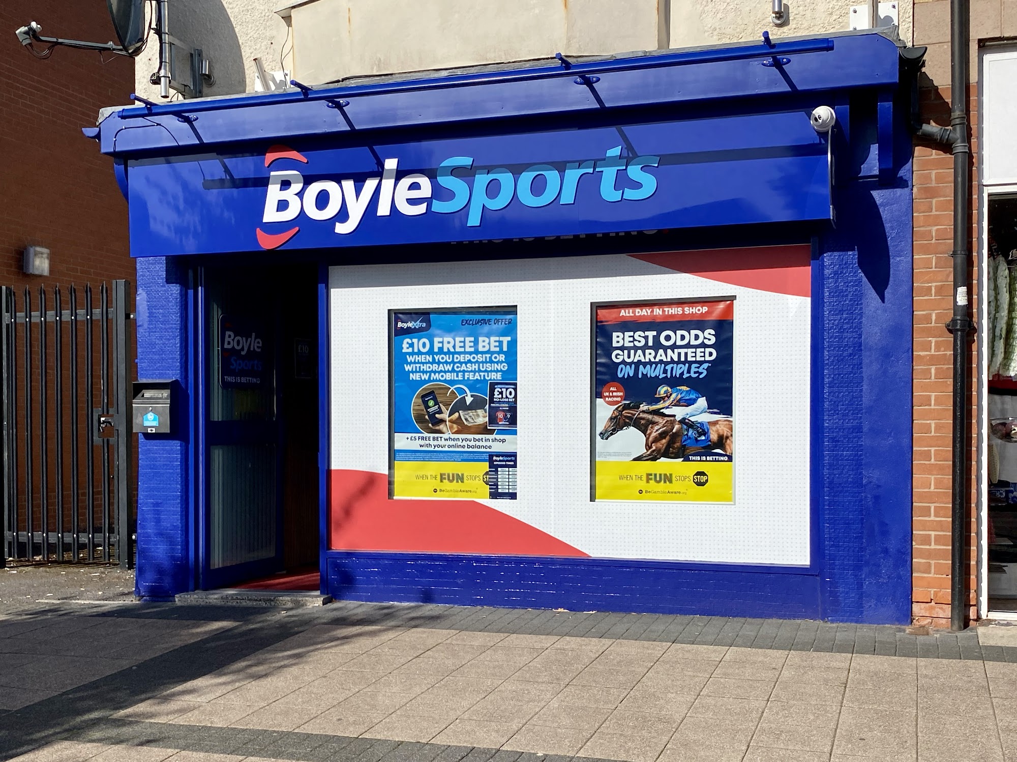 BoyleSports Bookmakers