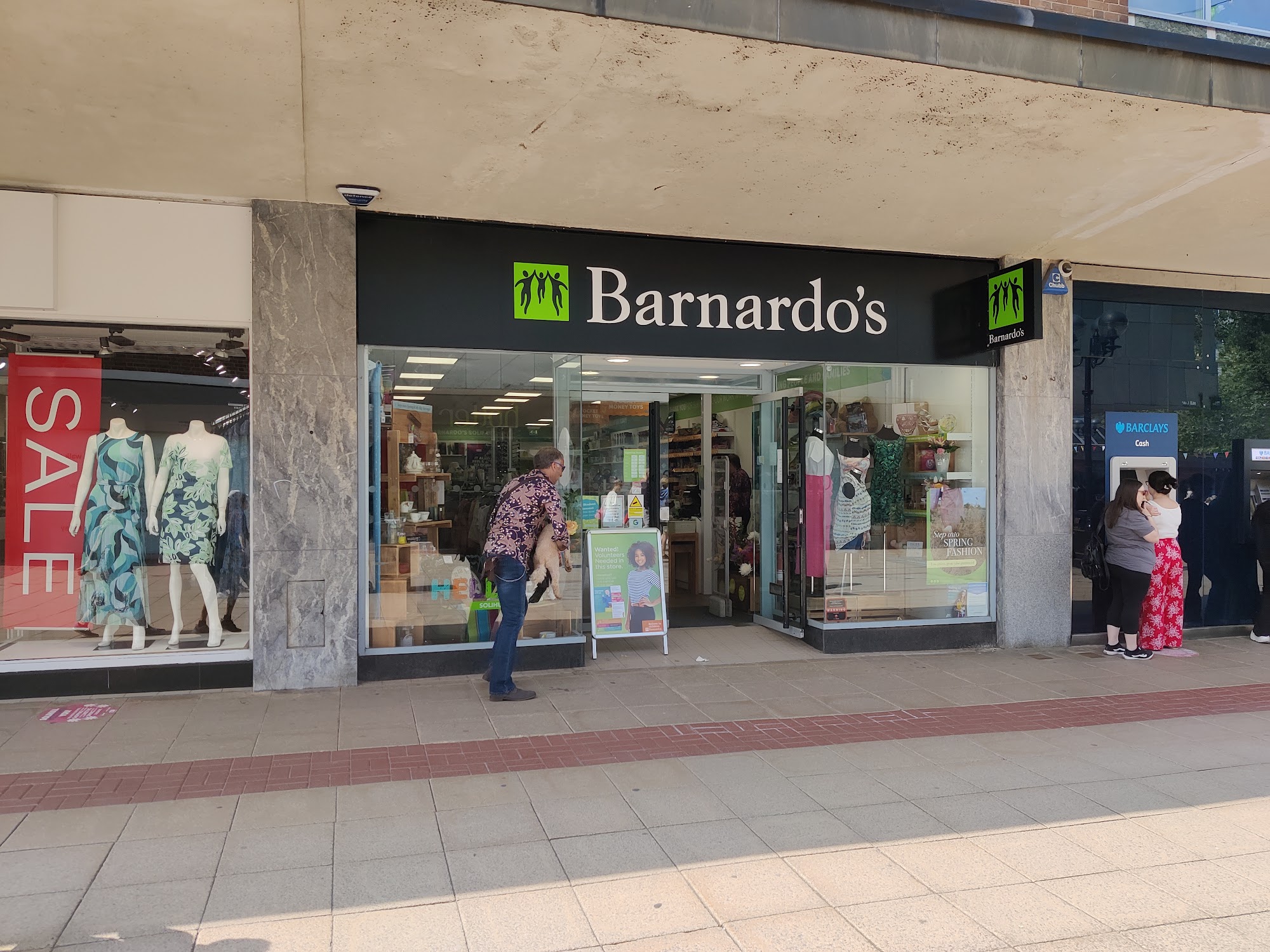 Barnardos