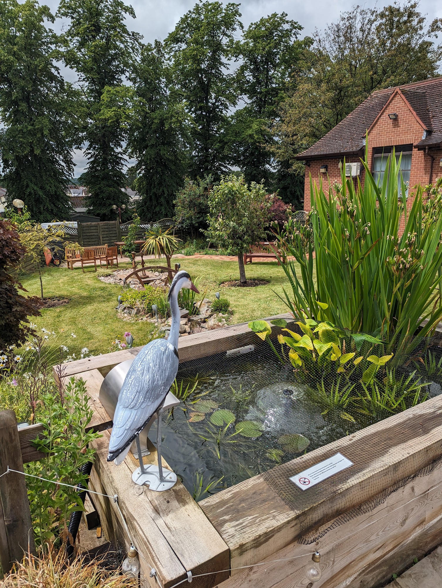 The Mary Stevens Hospice