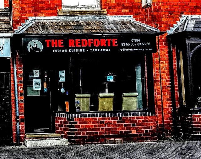 Red Forte Takeaway 70 Bridgnorth Rd, Wollaston, Stourbridge