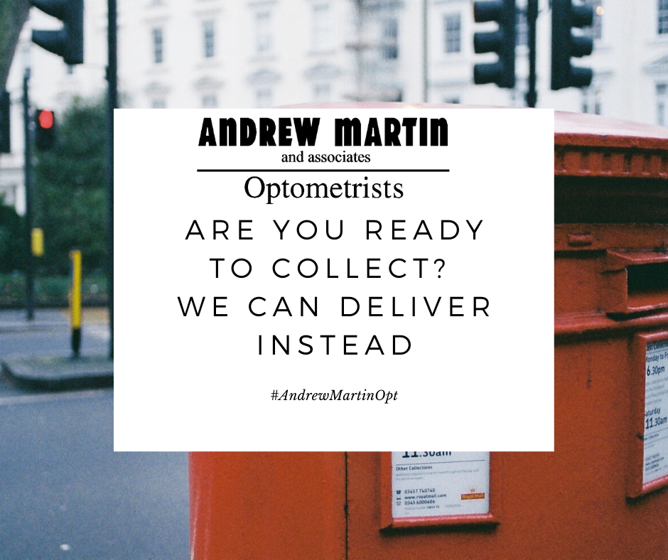 Andrew Martin & Associates - Optometrist