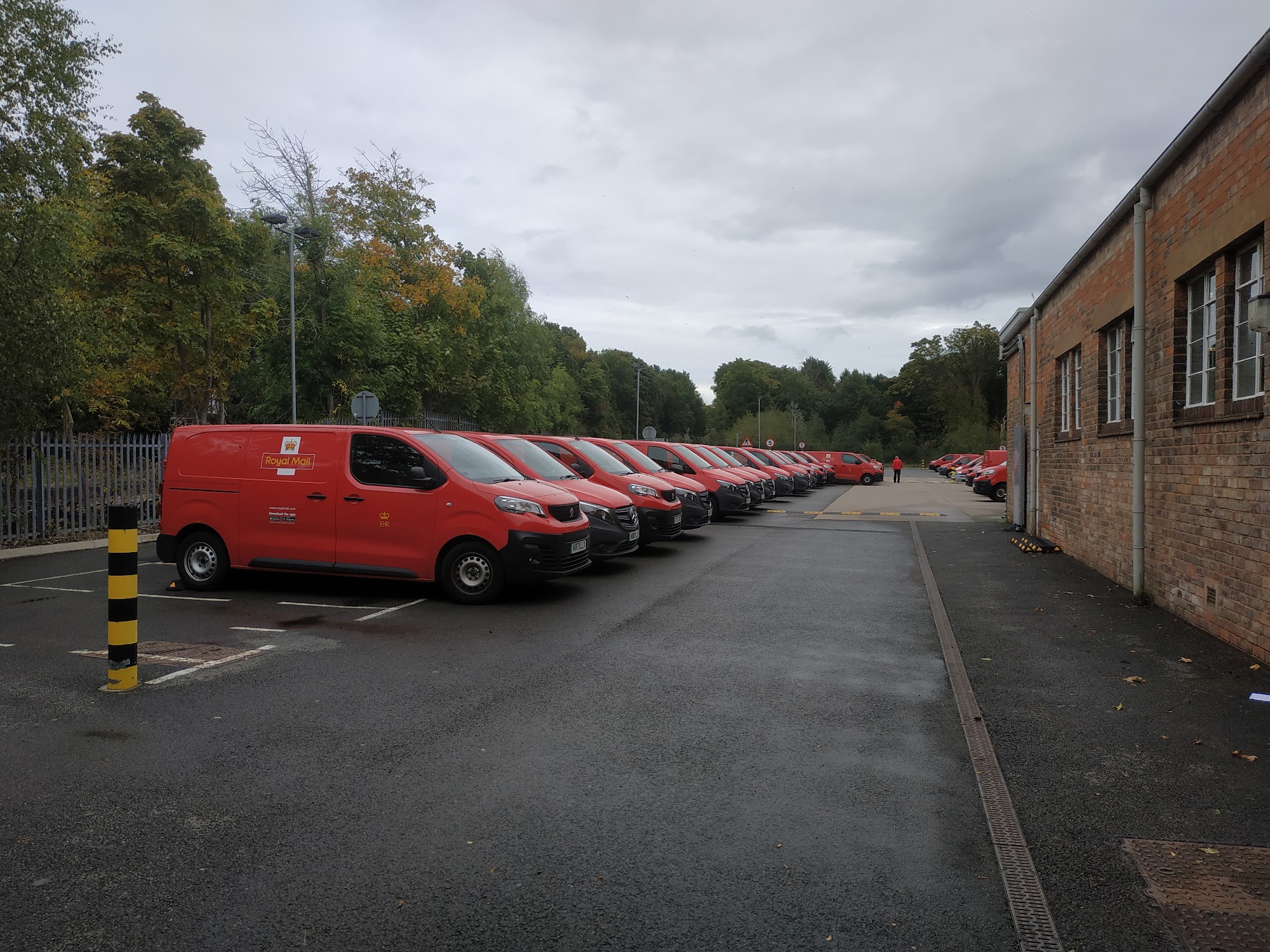 Royal Mail Delivery Office