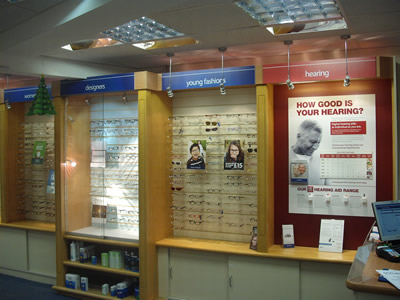 Scrivens Opticians & Hearing Care