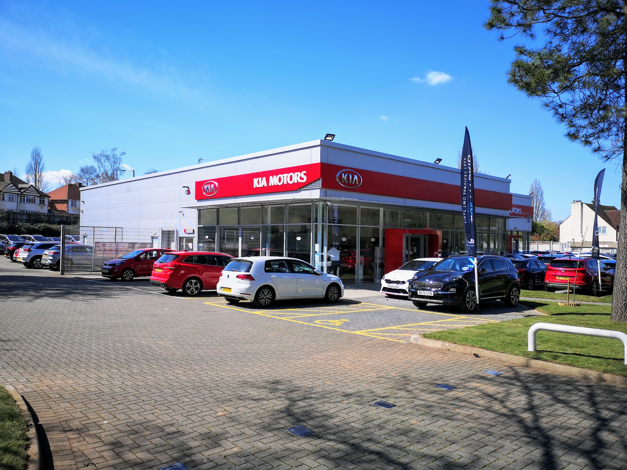 Sutton Park Kia Sutton Coldfield