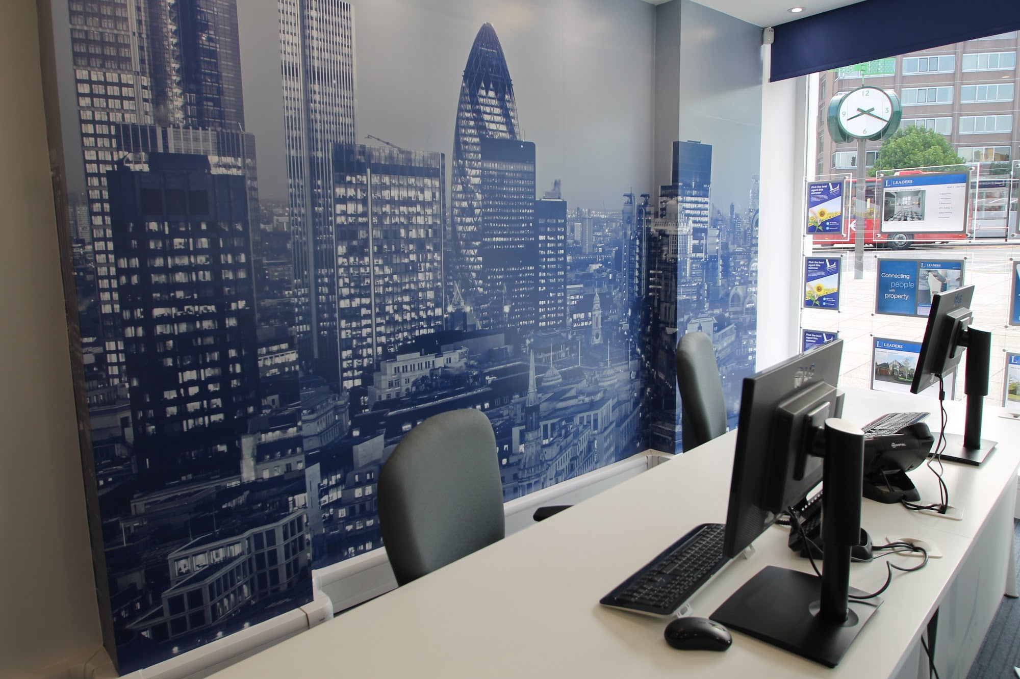 Leaders Letting & Estate Agents Sutton