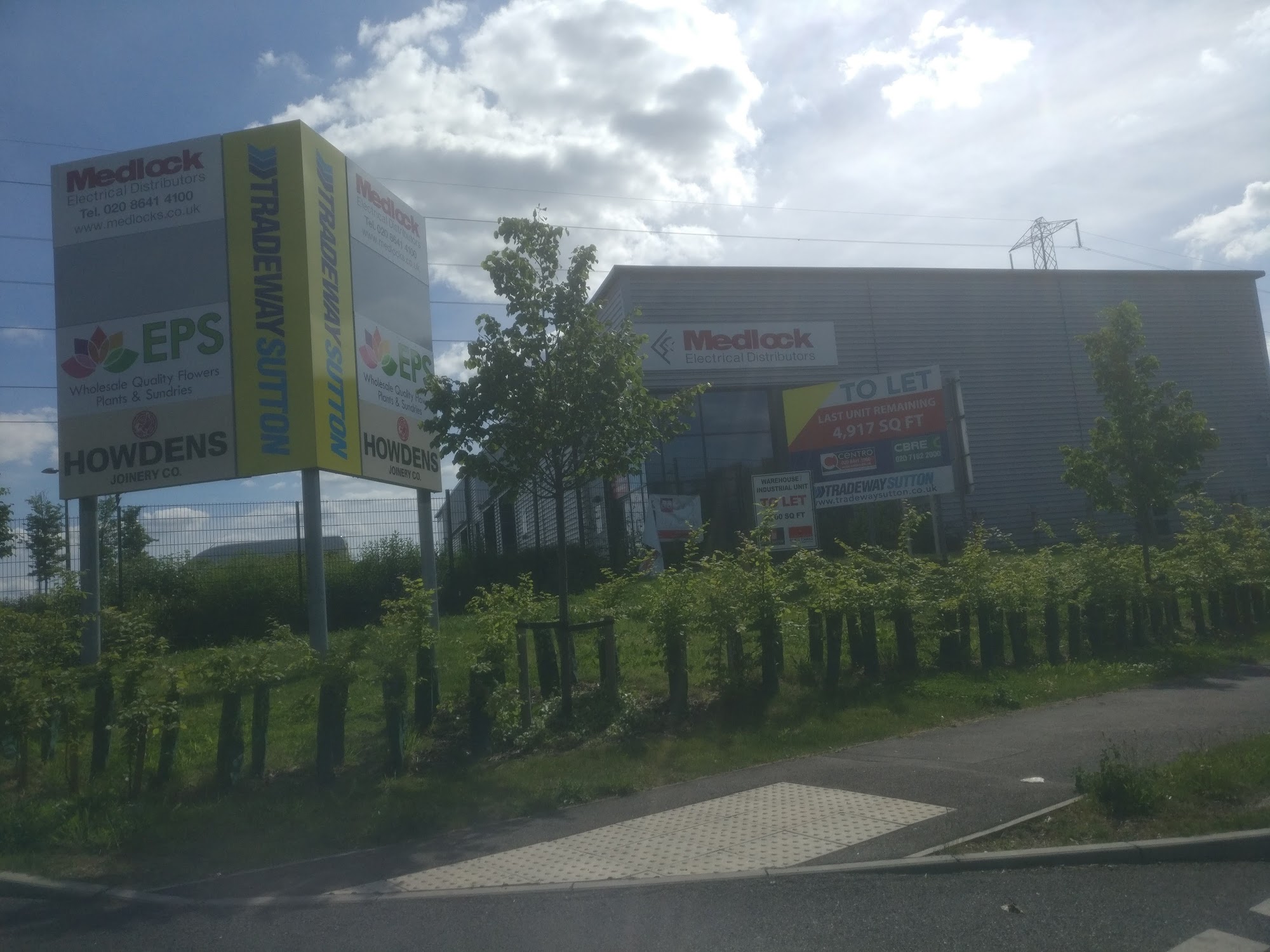 Medlock Electrical Distributors