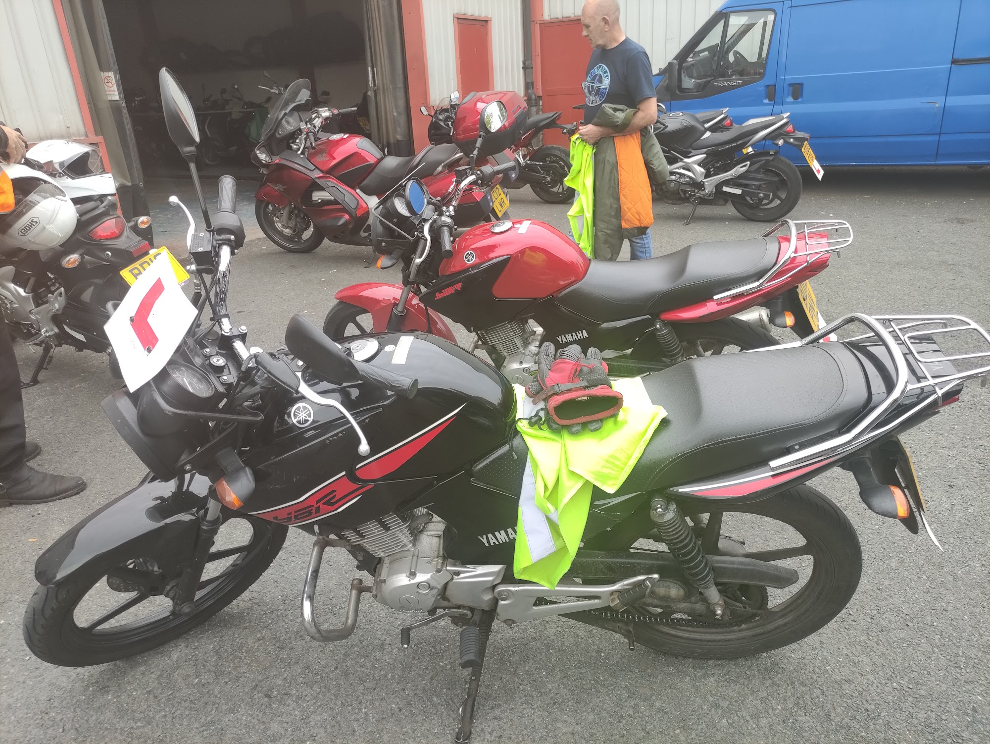 Black Country Motorcycle Training
