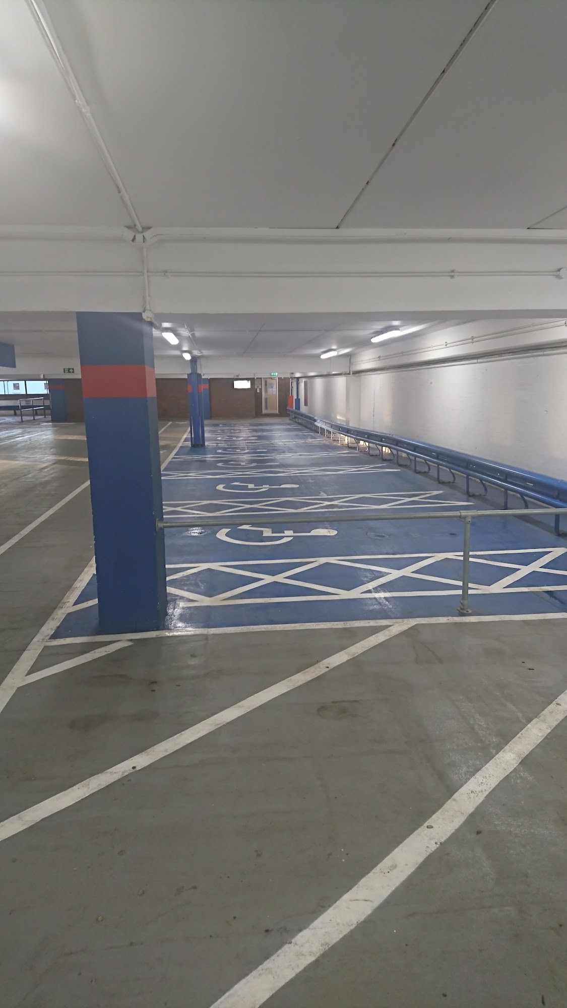 Saddlers Centre Car Park