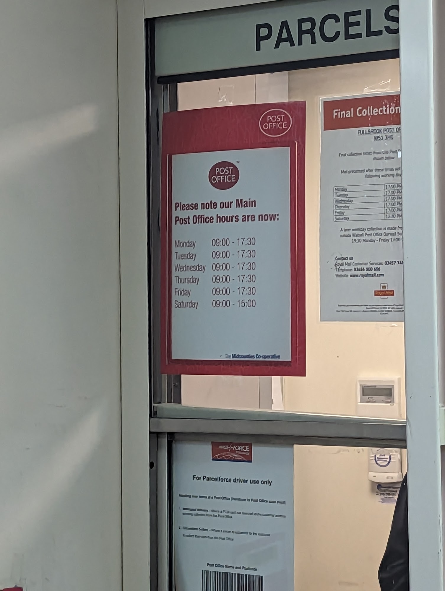 Fullbrook Post Office