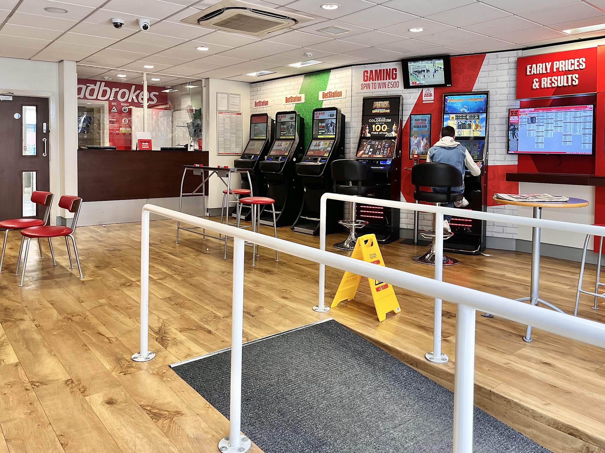 Ladbrokes