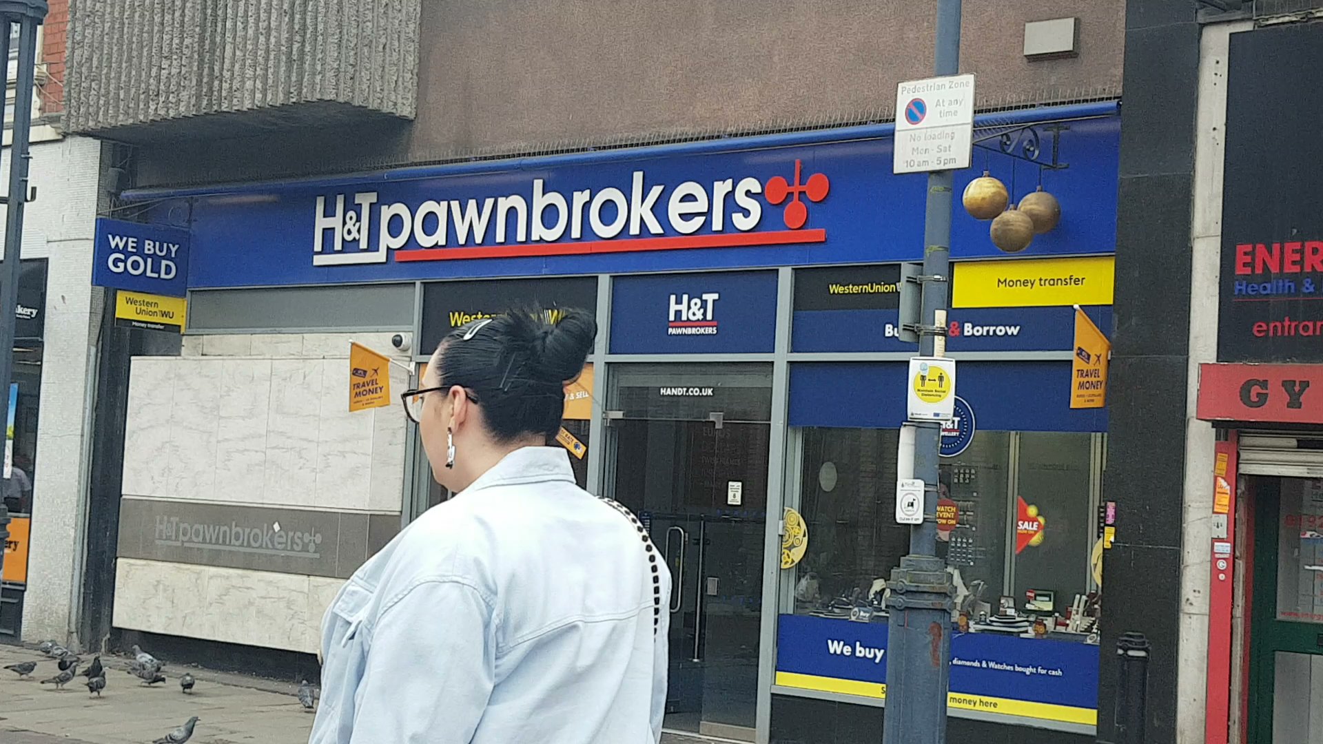 H&T Pawnbrokers