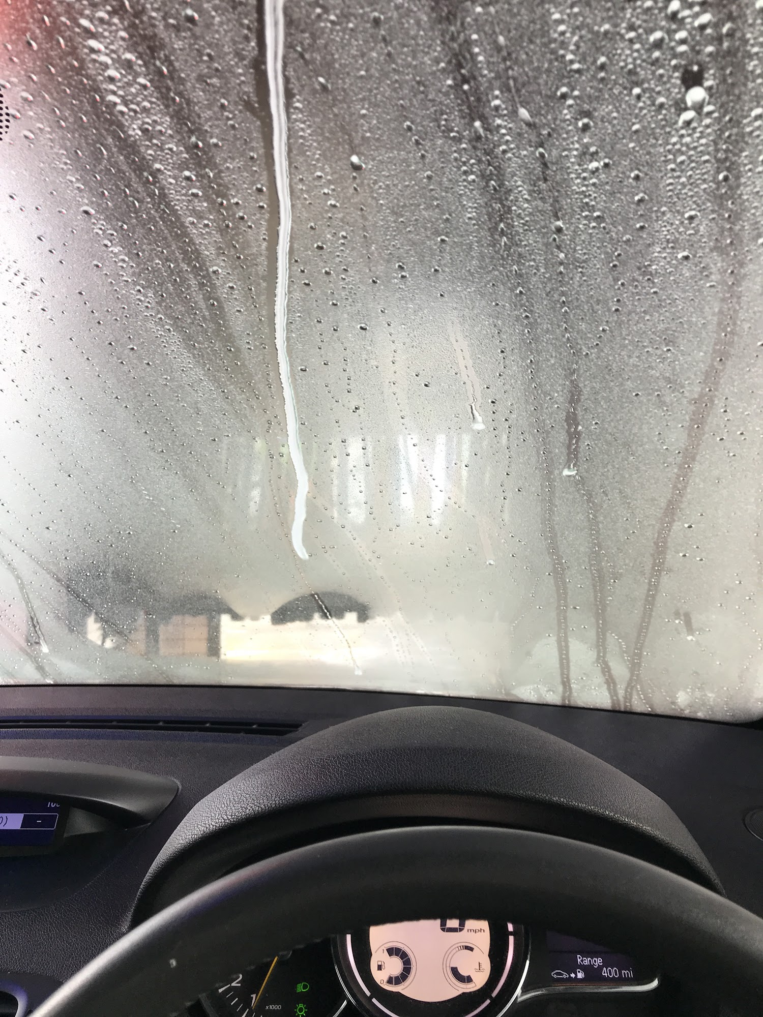 IMO Car Wash