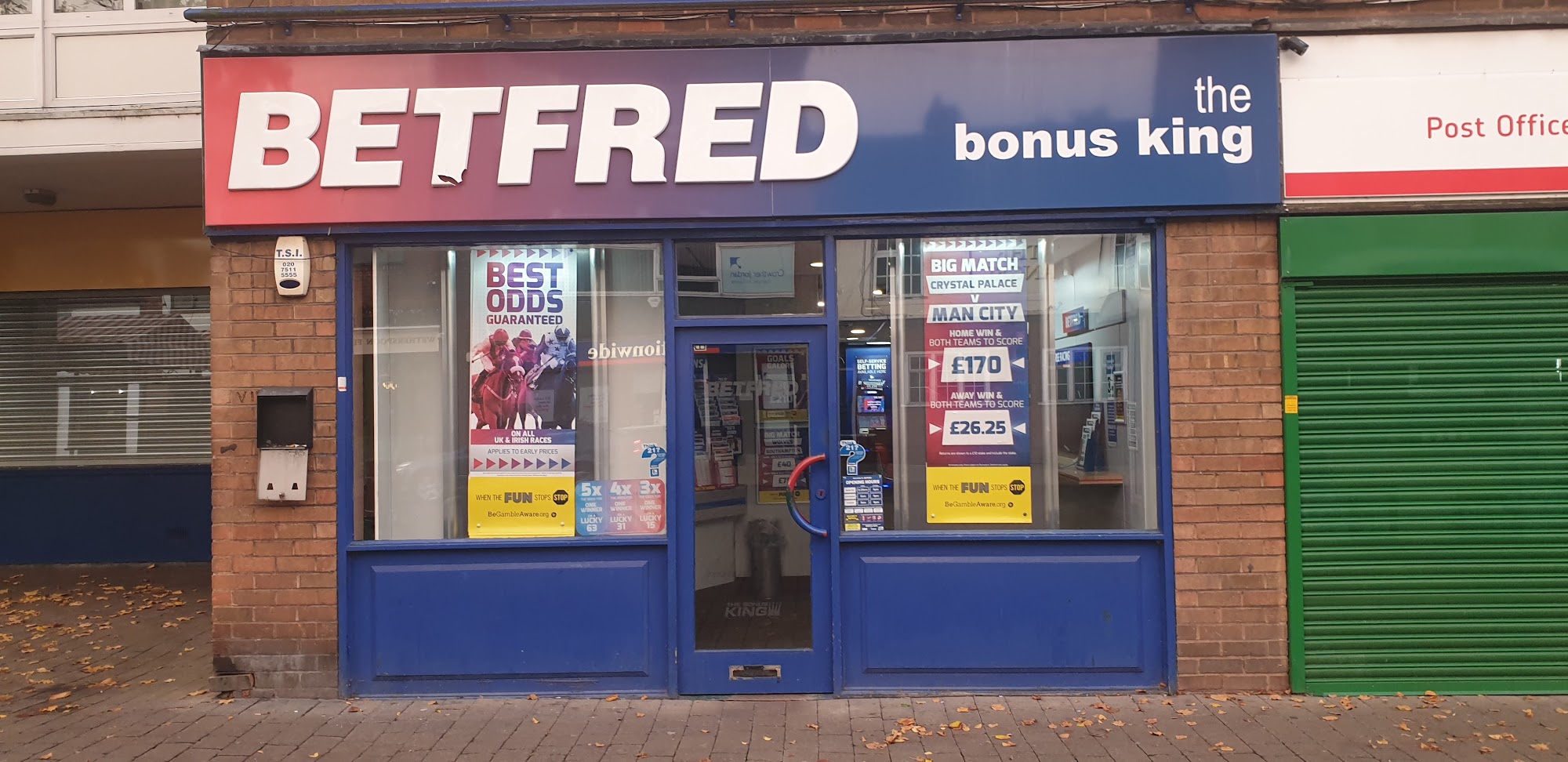 Betfred