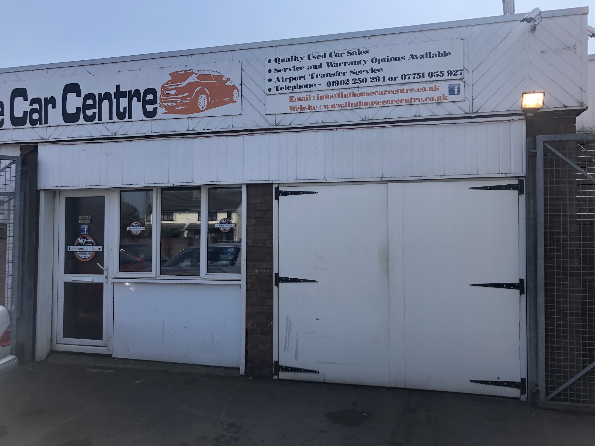 Linthouse Car Centre