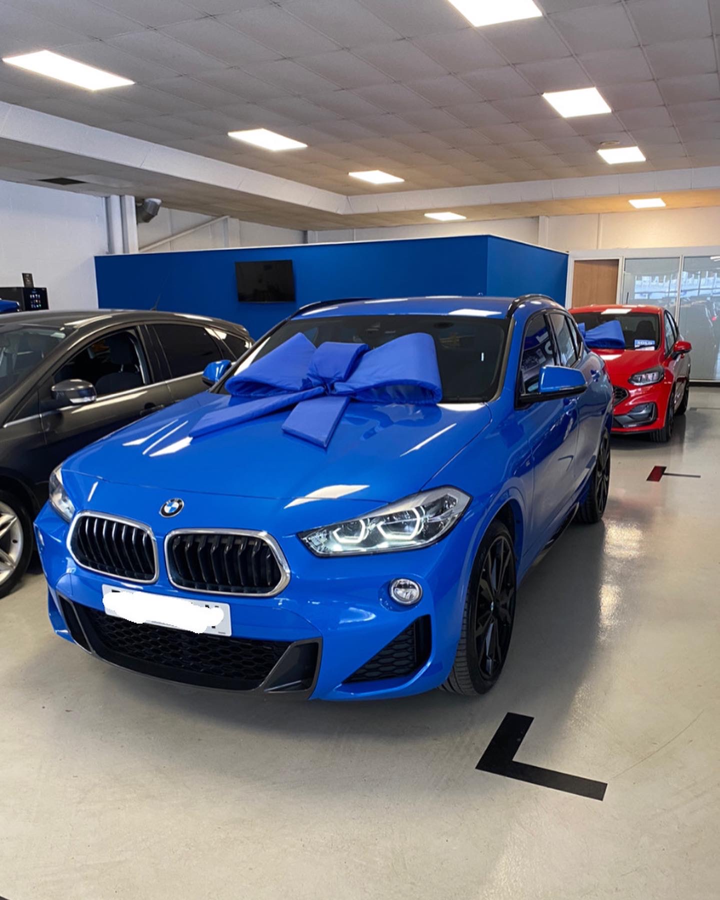 Evans Halshaw Ford Wolverhampton