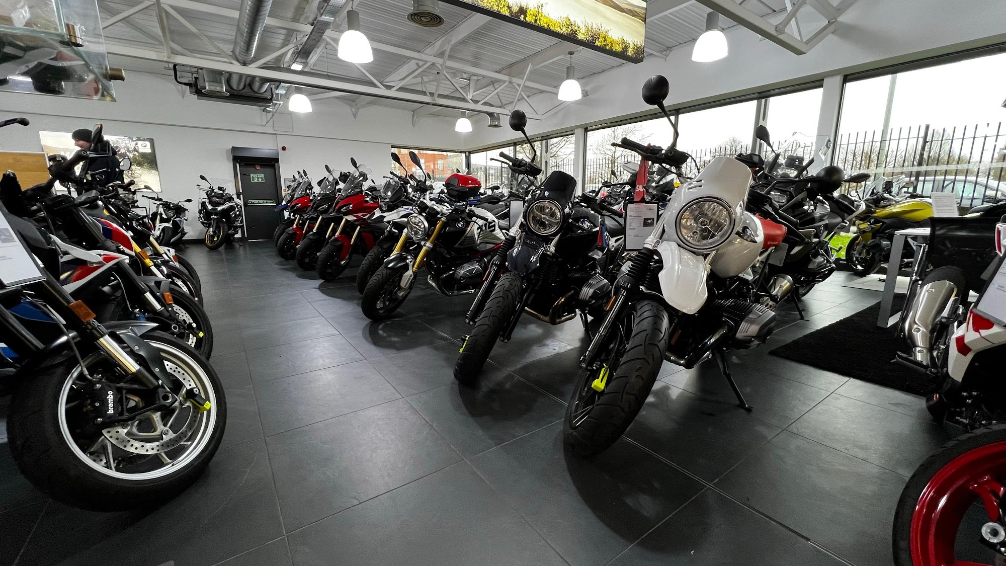 Rybrook Wolverhampton BMW