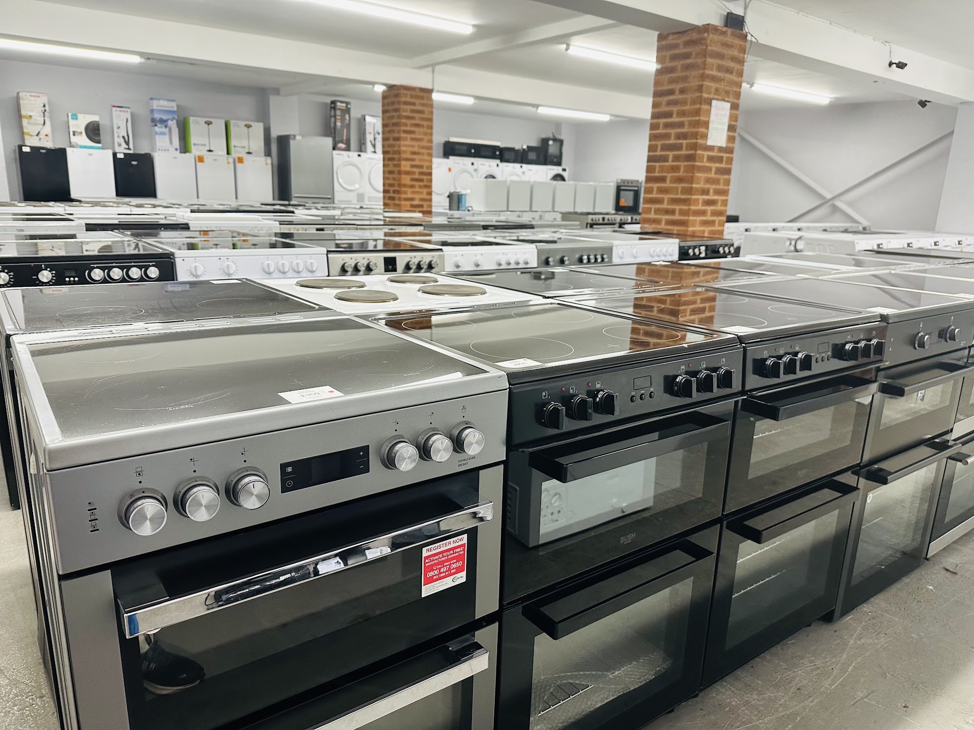 Planet Appliance - Specialists in Graded Appliances