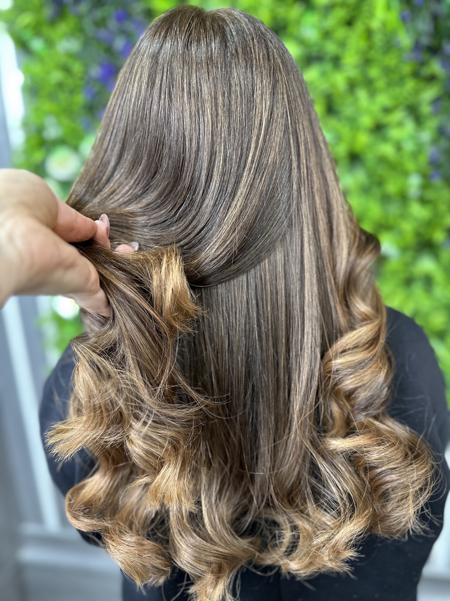 LOCO HAIRSTYLE