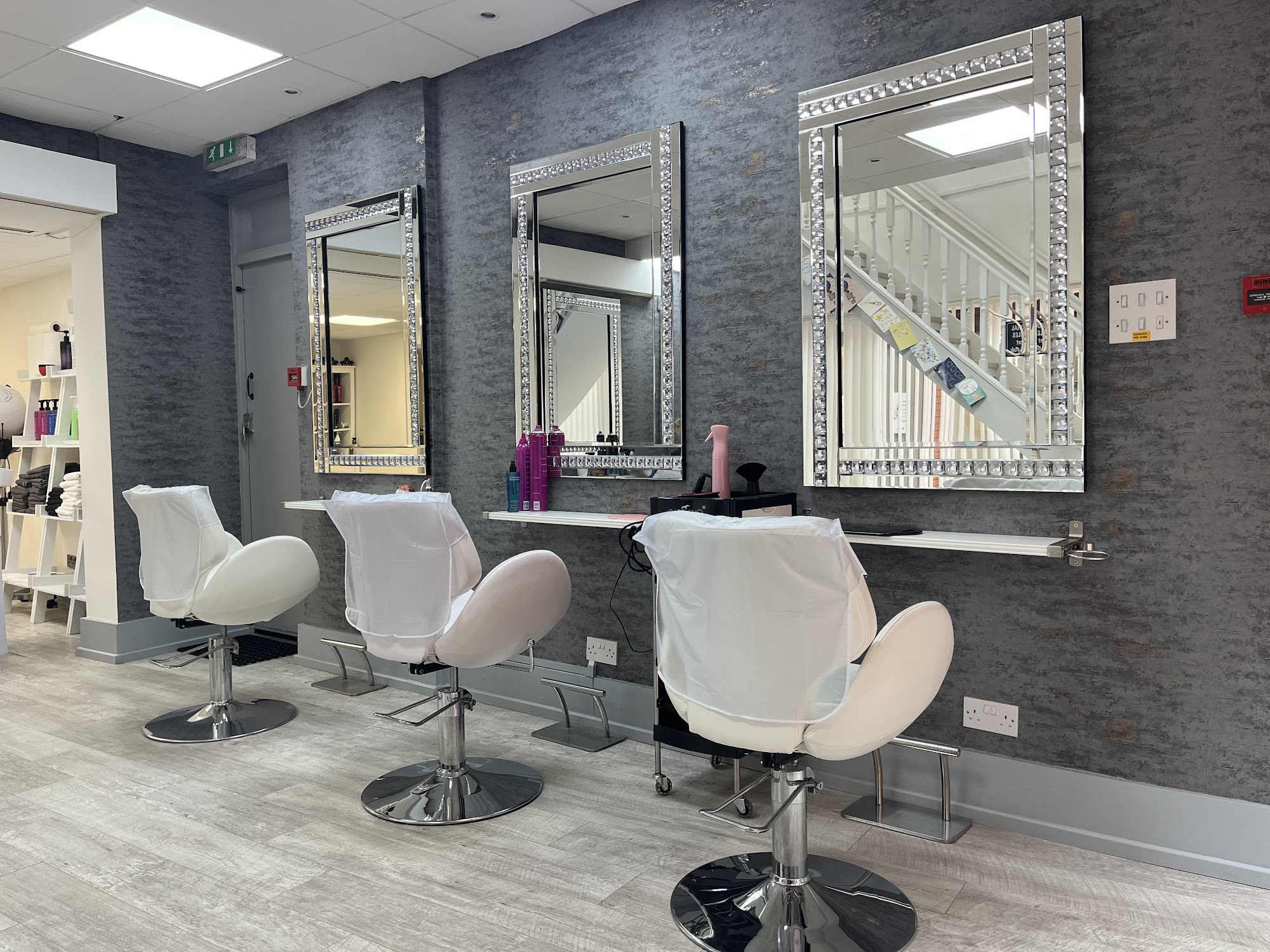 Shear Locks Hair Salon