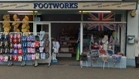 Footworks Chichester