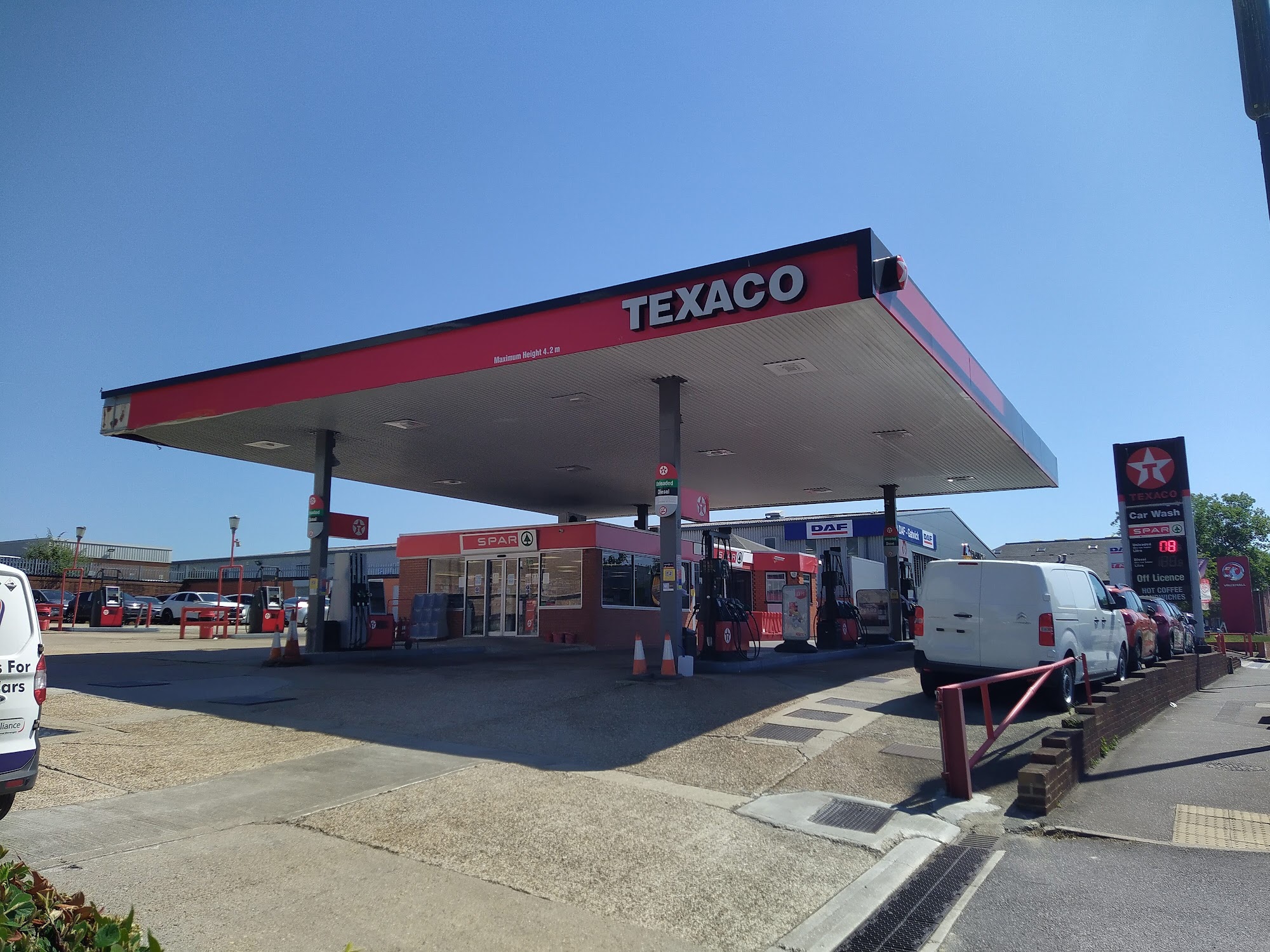 Texaco Crawley