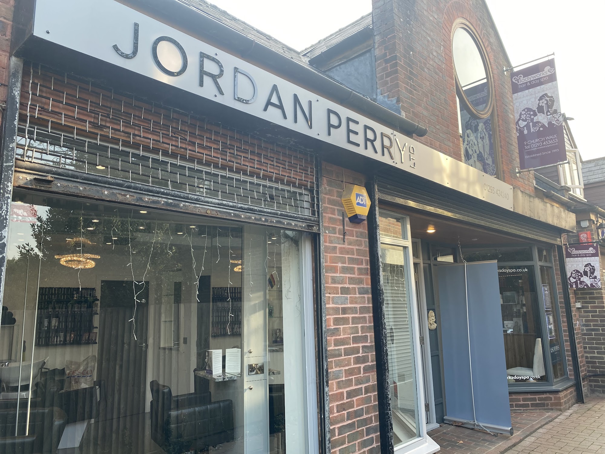 JORDAN PERRY LTD Crawley