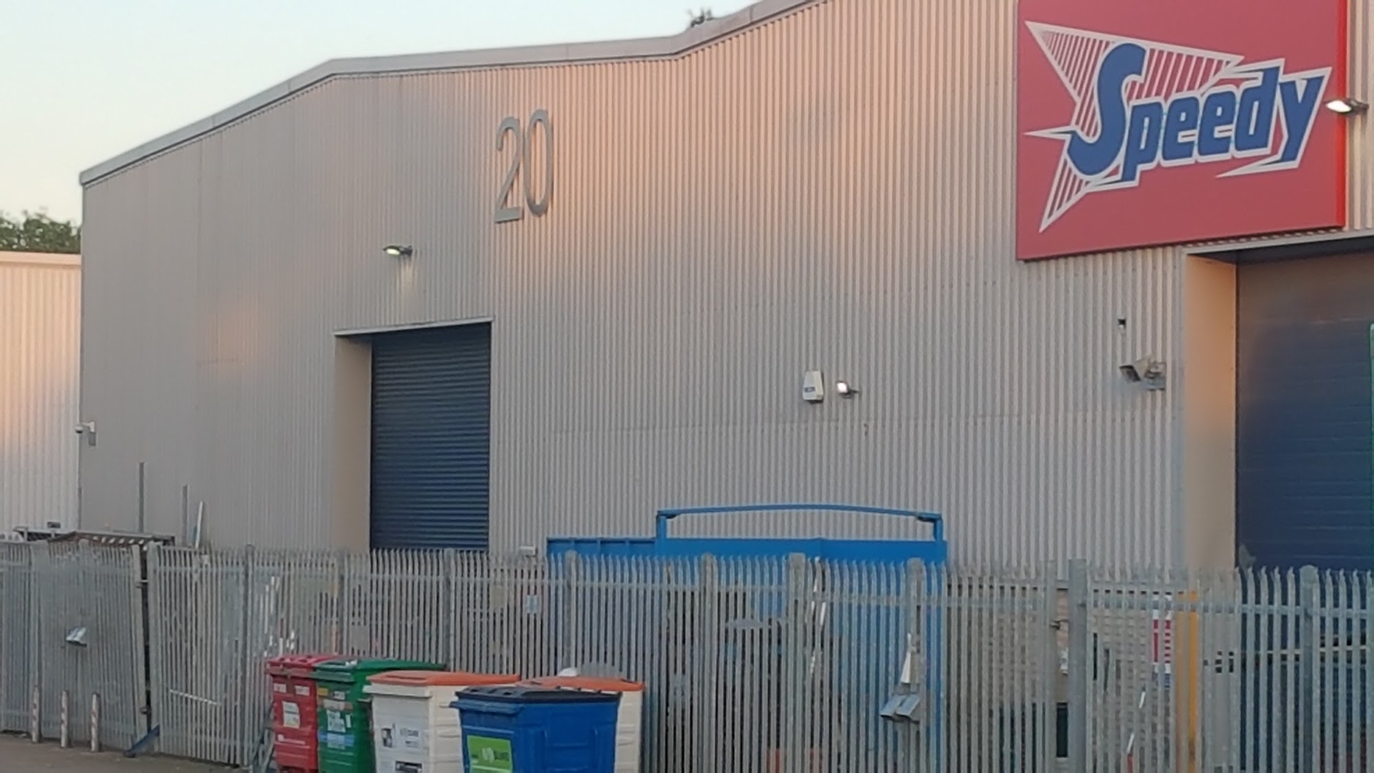 Speedy Services Crawley