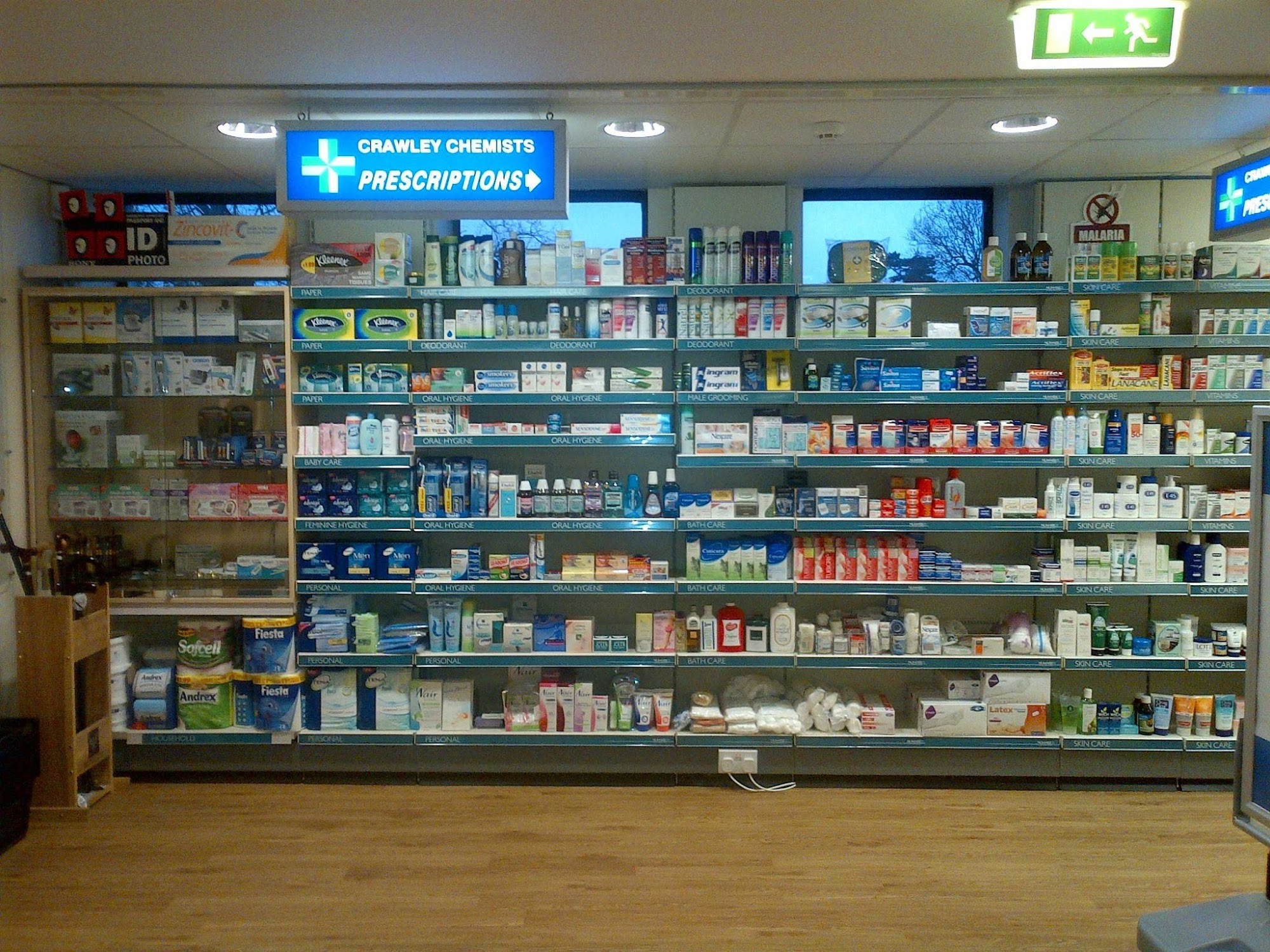 Crawley Chemists Crawley